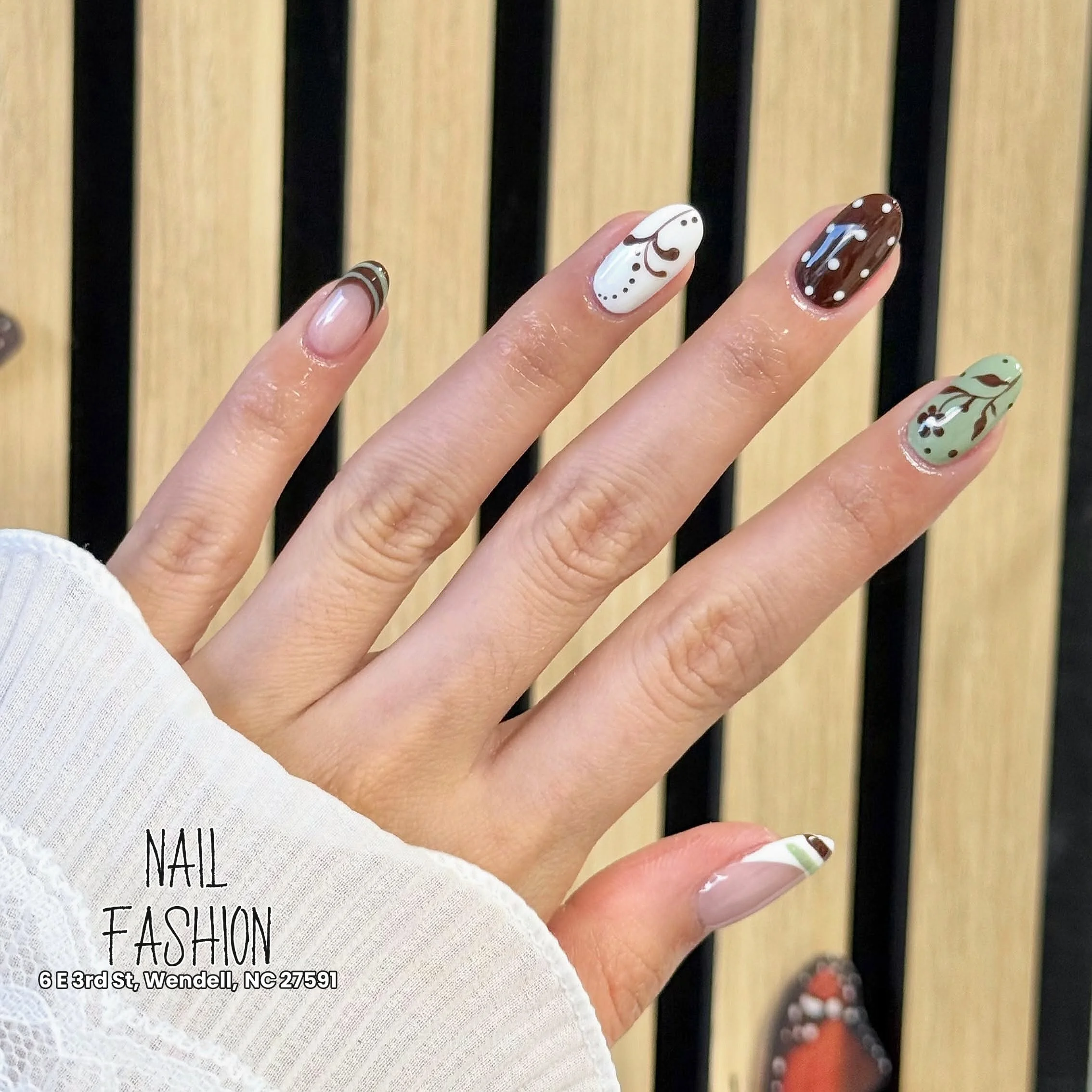 Nail Fashion 